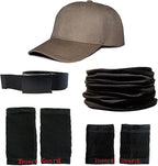 Permethrin Treated Repels Tick Mosquitoes Flies Chiggers & More Insect Repellent Complete 1 Packages