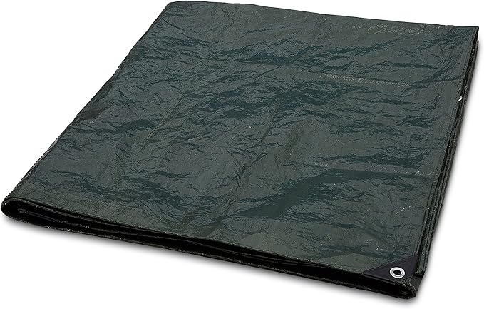 Amazon Basics Waterproof Camping Tarp