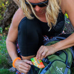 Mosquito Guard 20 Deet Free Mosquito Repellent Bracelets for Kids - Camping Essentials Bug Repellent Bracelets - Mosquito Repellent Outdoor Patio Bands - Summer Essential Bug Bracelets Repellent Kids