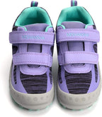 Mishansha Boy's Girl's Hiking Shoes Low Top Sneakers Outdoor Trekking Walking Climbing Running Shoes