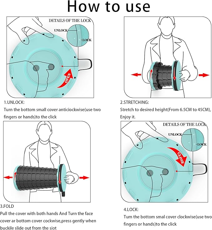 ALEVMOOM Upgraded Folding Stool with Cushion,Portable Collapsible Retractable Stool,Outdoor Chair,Yet More Sturdy Load Capacity 440lbs for Camping Garden Fishing Hiking BBQ with Carry Bag