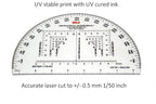 Military Protractors
