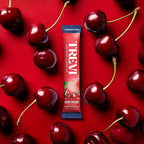 TREVI™ Sugar Free Electrolytes - Drink Mix Hydration Powder Packets - 28 Count - Sour Cherry