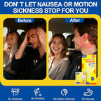 LYJEE Motion Sickness Patches: 52 Pcs Sea Sickness Patch for Cruise - Non Drowsy Sea Sickness Patch - Waterproof Motion Sickness Patches for Cruise - Fast Acting & Long Last 72H (13 Packs)