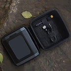 Omni 40C+ 38400mah/142wh Professional Premium Portable Power Bank with 100W USB-C Port – Laptop Power Bank, Universal Charger for All Devices, Fast Charging USB-C & QC 3.0 Ports, HDMI & SD Card Reader