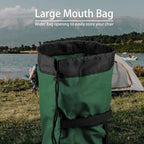 Xxerciz Camping Chair Replacement Bag 48 Inches Folding Chair Carry With Adjustable Shoulder Strap Nylon Storage Tent Heavy Duty for Travel Camping Sports (Exclude Chair)