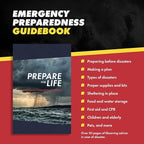 Emergency Zone - Keep-Me-Safe Children's Deluxe 72-Hr Emergency Survival Kit