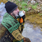 Camping Gifts for Men/Women, Best Gifts for Camping Lovers, Camping Blanket 60"x50"