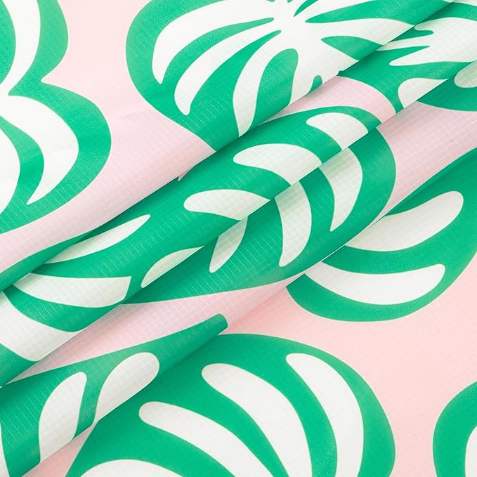 Beach Blanket, Waterproof Sandproof Beach Mat Lightweight Outdoor Picnic Blanket for Travel, Camping, Hiking