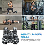 ZELUS Weighted Vest, 6lb/8lb/12lb/16lb/20lb/25lb/30lb Weight Vest with Reflective Stripe for Workout, Strength Training, Running, Fitness, Muscle Building, Weight Loss, Weightlifting