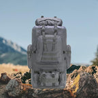 King'sGuard 100L Camping Hiking Backpack Molle Rucksack Military Camping Backpacking Daypack