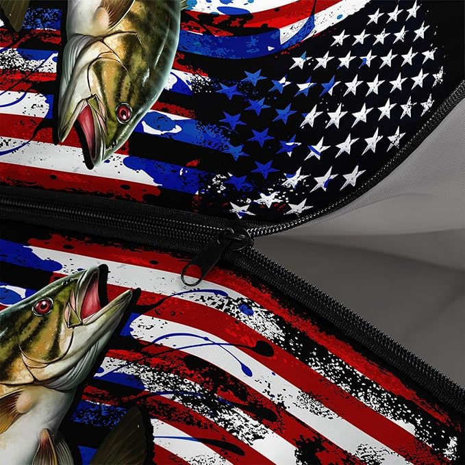 HOSIMA Cartoon Axolotl Sleeping Bags for Kids 10-12,Blue Cartoon Kids Sleeping Bags for Girls Boys,Compact Sleeping Bag for Camping Essentials and Hiking.