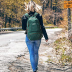 G4Free 40L Lightweight Packable Hiking Backpack, Waterproof Travel Daypack