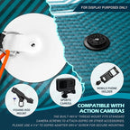 InnoExpo 11' Inflatable Stand Up Paddle Boards with Premium Accessories, Wide Stable SUP Paddle Board Design, Non-Slip Comfort Deck for Youth & Adults