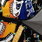 Sleeping Bags for Adults Youth Kids,3D Printing Camping Sleeping Bag for Girls Boys Lightweight Waterproof Cold/Warm Weather Sleeping Bag for 3 Seasons