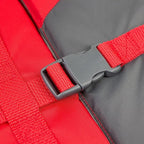 Stohlquist FIT Oversized Adult Life Jacket, US Coast Guard Approved Type III Life Vest, PFD for Men and Women, Easily Adjustable, Lightweight and High Buoyancy - Plus Size (48-60" Chest)