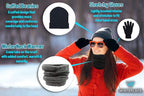 96x Winter Gloves, Beanies, Crew Socks, Neck Warmers Donation Charity Care Bulk Bundle