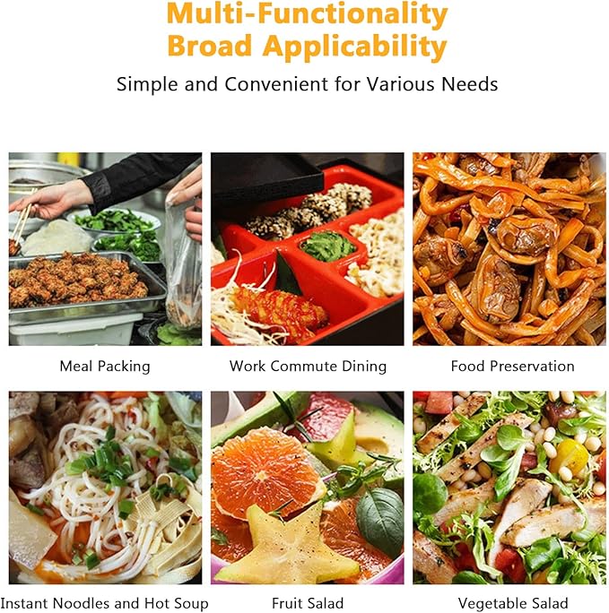 8PCS Stainless Steel Camping Cooking Set Cookware Mess Kit Cook Pots and Pan Set with Plates Cups, Lightweight Camping Cookware for Hiking Backpacking Outdoor Cooking and Picnic