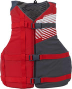 Stohlquist FIT Adult Life Jacket, US Coast Guard Approved Type III Life Vest, PFD for Men and Women, Easily Adjustable, Lightweight and High Buoyancy - Universal Fit (30-52" Chest)