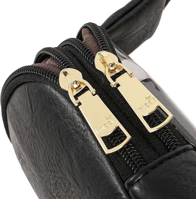 INICAT Sling Bag for Women Touchscreen Small Crossbody Cell Phone Purse Fanny Pack