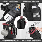 KXIAOCHEN Insulated Water Bottle, Stainless Steel Water Bottle, 2 Lids (Straw and Handle Lid),Wide Mouth Metal Water Bottles Keep Hot and Cold, Double Walled, Thermo Mug, Metal Canteen