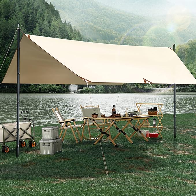 Carbon Fiber Tarp Pole