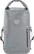 Skog Å Kust BackSak Heavy Duty Waterproof Backpack - Gear Bag for Sports, Travel, & More - 25 & 35 Liter Sizes