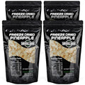 Survival Grocery® - Freeze Dried Pineapple (20 oz./4 Bags)