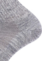 EnerWear 4 Pack Women's Merino Wool Outdoor Hiking Trail Crew Sock