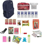 Emergency Zone - Keep-Me-Safe Children's Deluxe 72-Hr Emergency Survival Kit