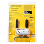 DEWALT DXFRS800 FRS Walkie Talkies Long Range 2 Way Radio, 2 Watt, Waterproof & Rechargeable, 2 Pack