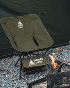 ONETIGRIS Tigerblade Camping Chair, Lightweight Folding Backpacking Hiking Chair, Compact Portable 330 lbs Capacity