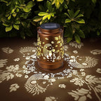 Solar Lanterns Outdoor Waterproof Hedgehog Garden Decorations Gifts for Women Gifts for Mom Grandma Birthday Gifts Hanging Solar Lanterns Outdoor for Garden Decoration, Patio, Lawn, Passageway