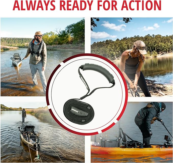 The Adjustable Drag Strap The A.D.S.