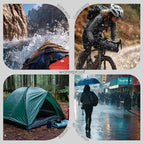 Dry Bags Waterproof Backpack,Waterproof backpack for Water sports,boating,Floating,hiking, camping and other outdoor activities 25L.(Red)