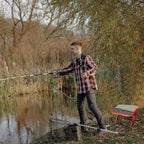 Mini Easy Carry Outdoor Chair Mountaineering and Hiking, New Lightweight Portable Stool with Carrying Bag, Pocket Chair for Gardening and Beach Hiking Fishing,Foot Stool to 330lb