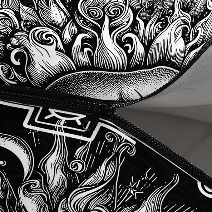 AILONEN Pink Lovely Rabbit Sleeping Bag for Girls Kids Adults,Warm and Cool Weather,Lightweight,Waterproof Backpacking,Cartoon Flowers Printed Bunny Sleeping Bag for Camping