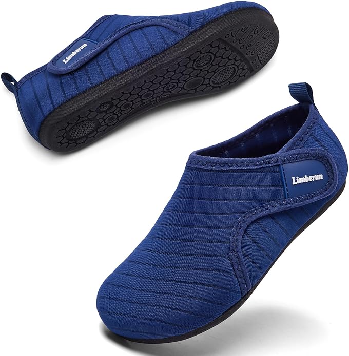 Limberun Kids Toddler Water Shoes for Girls Boys Kids Toddler Swimming Beach Aqua Shoes
