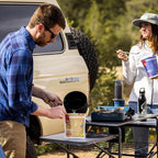 GOOD TO-GO Oatmeal (Single Serving) | Camping & Backpacking Food | Just Add Water Backpacking Meals | Good To-Go Dehydrated Meals Taste Better Than Freeze Dried Food