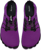 Racqua Water Shoes Quick Dry Barefoot Beach Aqua Sport Swim Surf Pool Hiking Diving Walking for Men Women