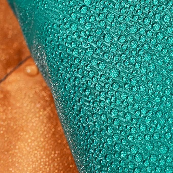 Waterproof Stadium Blanket, Fleece Camping Blanket Wearable Soft Warm Camp Blanket for Outdoor Camping, Picnic, Stadium, Sports, Beach, Car