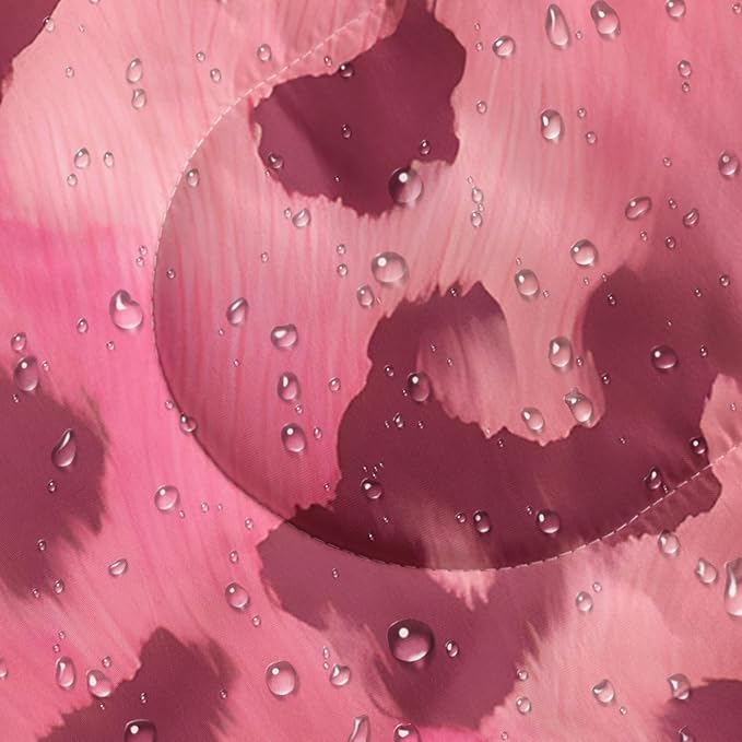 AILONEN Pink Lovely Rabbit Sleeping Bag for Girls Kids Adults,Warm and Cool Weather,Lightweight,Waterproof Backpacking,Cartoon Flowers Printed Bunny Sleeping Bag for Camping