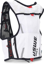 USWE Pace - Running Vest Hydration Pack with 2 x 500ml UltraFlask, Backpack for Men and Women
