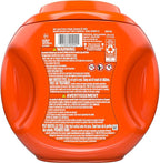 Tide Pods Laundry Detergent Pacs, 3-In-1 Stain Remover, Odor Fighter, Color Protector, 42 Count, He Compatible, Spring Meadow Scent