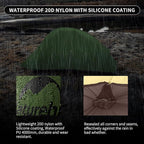 Naturehike Cloud-Up 1 Person Tent, Lightweight Backpacking Tents for One Man, Waterproof Ultralight One Person Tent for Camping Hiking Backpacking