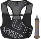 UTOBEST Running Vest for Women Men, Ultra-Light Minimalist Hydration Vest, Breathable Reflective Running Gear for Trail Hiking Jogging