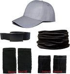 Permethrin Treated Repels Tick Mosquitoes Flies Chiggers & More Insect Repellent Complete 1 Packages