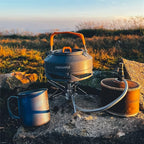 Fire Maple Polaris Pressure Regulator Stove | Portable Camping Backpacking Stove | Lightweight Durable Camp Cooking Stuff | Wind Resistent Jet Burner | Perfect Boiling Performance in Cold Weather