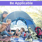 3 Pcs Inflatable Camping Travel Pillow Botanical Ferns Leafy Summer Style U-Pillow and Square Pillow with Eye maskfor Neck Lumbar Support Camp Hiking Sleeping