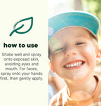 Plant Therapy Kids Shield Me Pests Away Spray 8 oz Naturally Repels Outdoor Annoyances, Great for Camping & Outdoor Get Togethers, Easy & Ready to Use, with Skin-Soothing Aloe & Refreshing Citronella